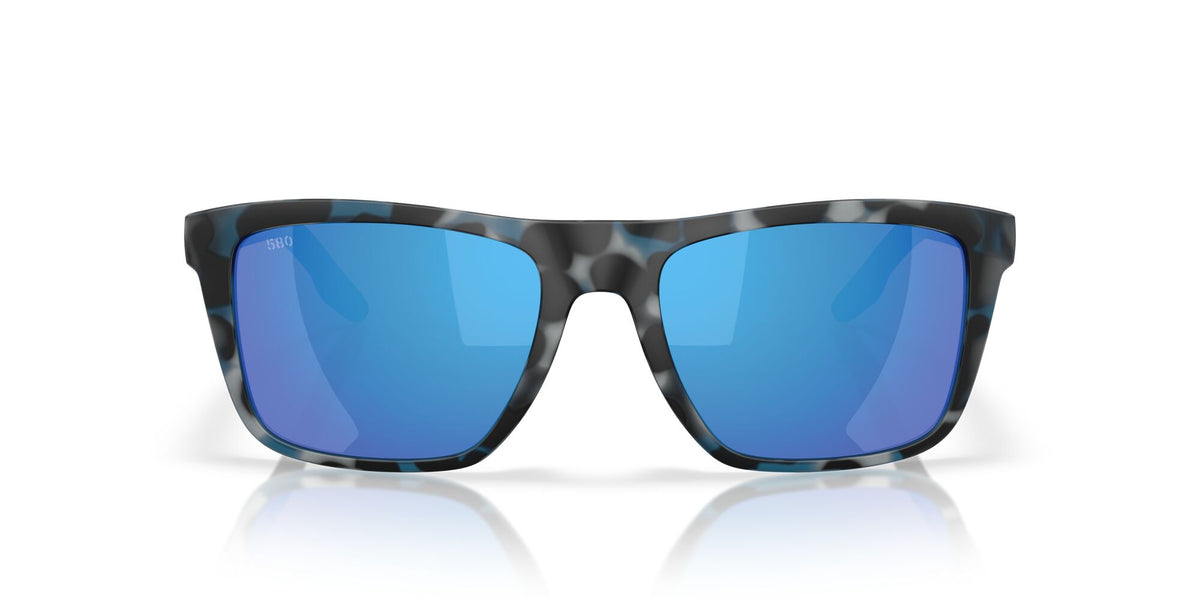 Costa Del Mar Mainsail 6S9107 910712 55 Deep Water Camo / Blue Mirror