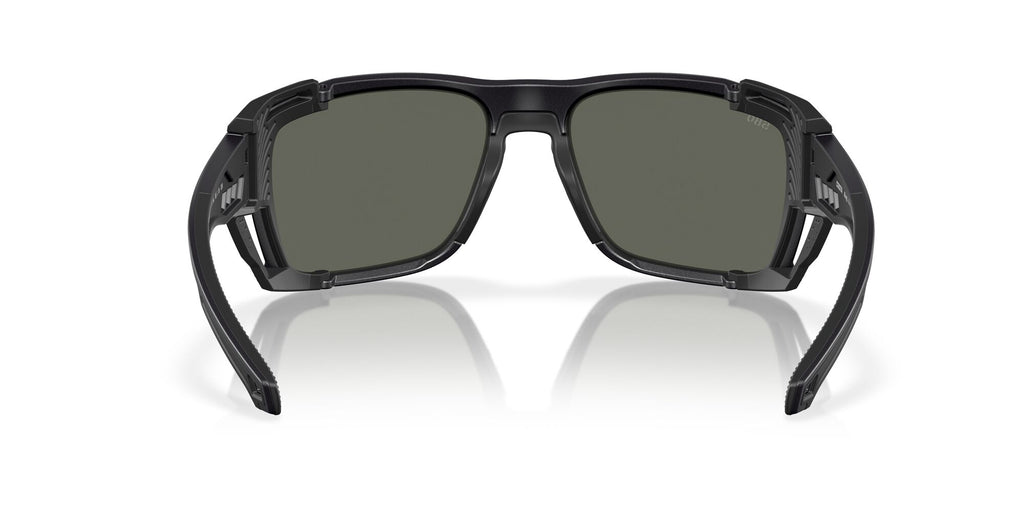 Costa del Mar King Tide 8 06S9111 911104 60 Black Pearl / Gray 60 / Lightwave Glass / Injected / Injected