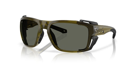 Costa Del Mar King Tide 8 6S9111 911107 60 Seagrass / Gray