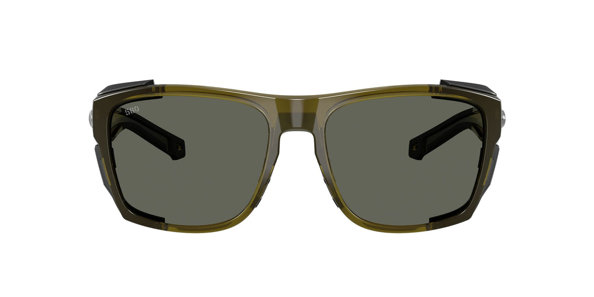 Costa Del Mar King Tide 6 6S9112 911207 58 Seagrass / Gray