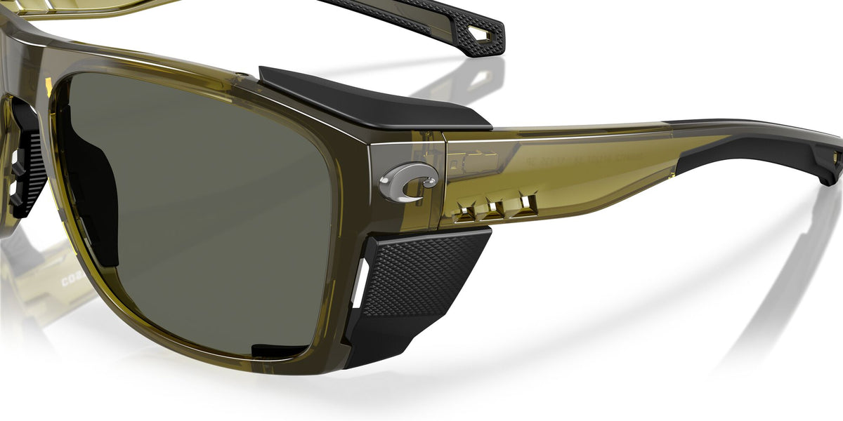 Costa Del Mar King Tide 6 6S9112 911207 58 Seagrass / Gray