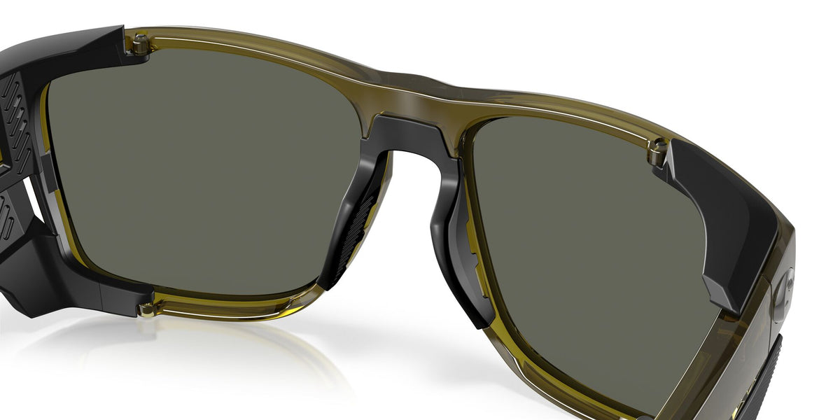 Costa Del Mar King Tide 6 6S9112 911207 58 Seagrass / Gray
