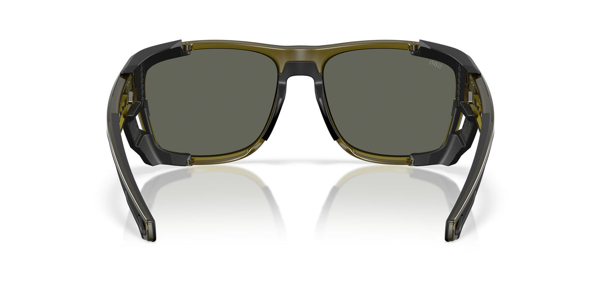 Costa Del Mar King Tide 6 6S9112 911207 58 Seagrass / Gray