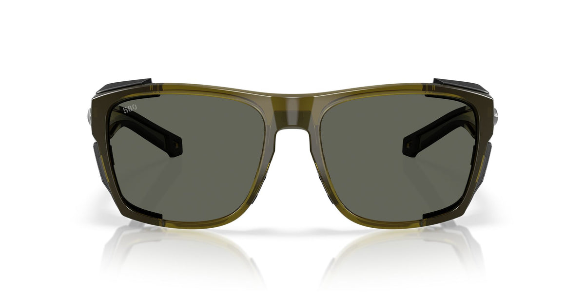 Costa Del Mar King Tide 6 6S9112 911207 58 Seagrass / Gray
