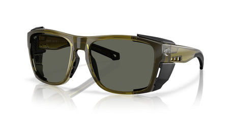 Costa Del Mar King Tide 6 6S9112 911207 58 Seagrass / Gray