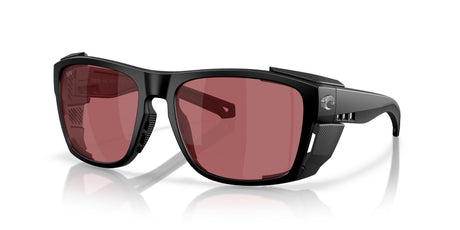 Costa Del Mar King Tide 6 6S9112 911208 58 Matte Black / Rose