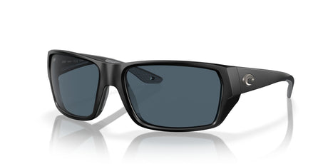 Costa del Mar Tailfin 06S9113 911306 57 Matte Black / Gray 57 / Polycarbonate / Injected / Injected