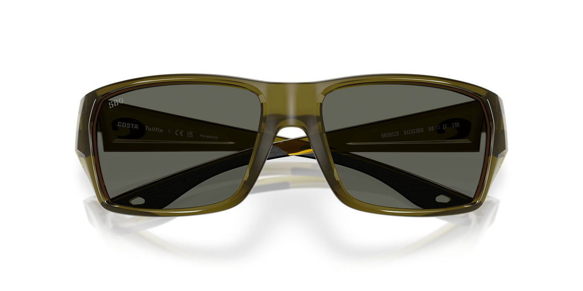 Zeal Isabelle 11313 Smoke Tortoise/Dark Grey 57