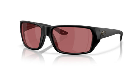 Costa Del Mar Tailfin 6S9113 911314 57 Matte Black / Rose