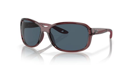 Costa del Mar Seadrift 06S9114 911401 60 Urchin / Gray 60 / Polycarbonate / Injected / Injected