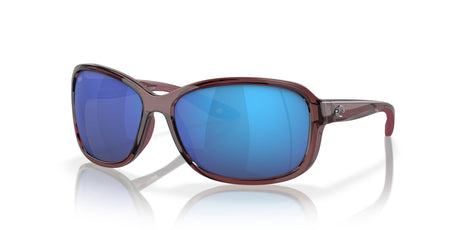 Costa del Mar Seadrift 06S9114 911402 60 Urchin / Blue Mirror 60 / Lightwave Glass / Injected / Injected