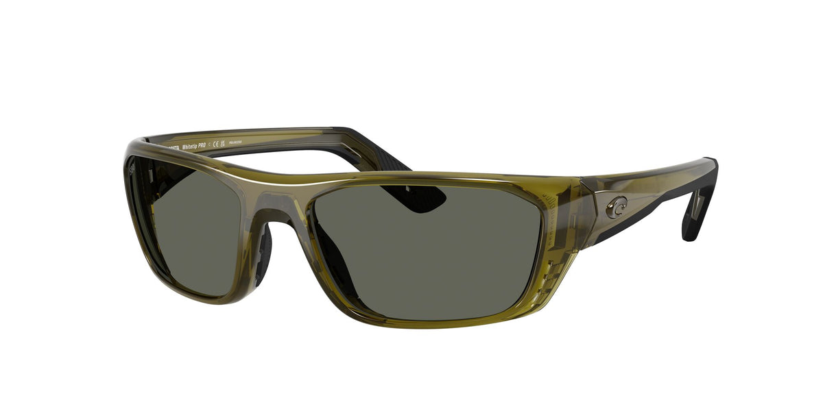 Costa Del Mar Whitetip Pro 6S9115 911510 57 Seagrass / Gray