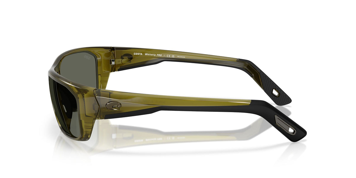 Costa Del Mar Whitetip Pro 6S9115 911510 57 Seagrass / Gray