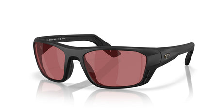 Costa Del Mar Whitetip Pro 6S9115 911511 57 Matte Black / Rose