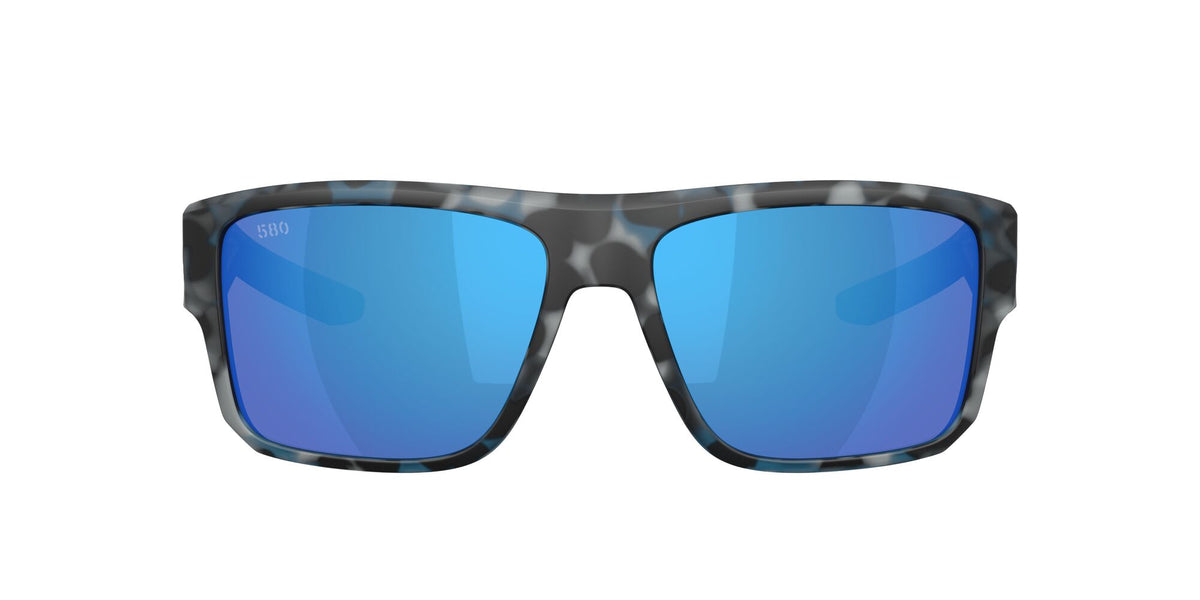 Costa Del Mar Taxman 6S9116 911610 59 Deep Water Camo / Blue Mirror