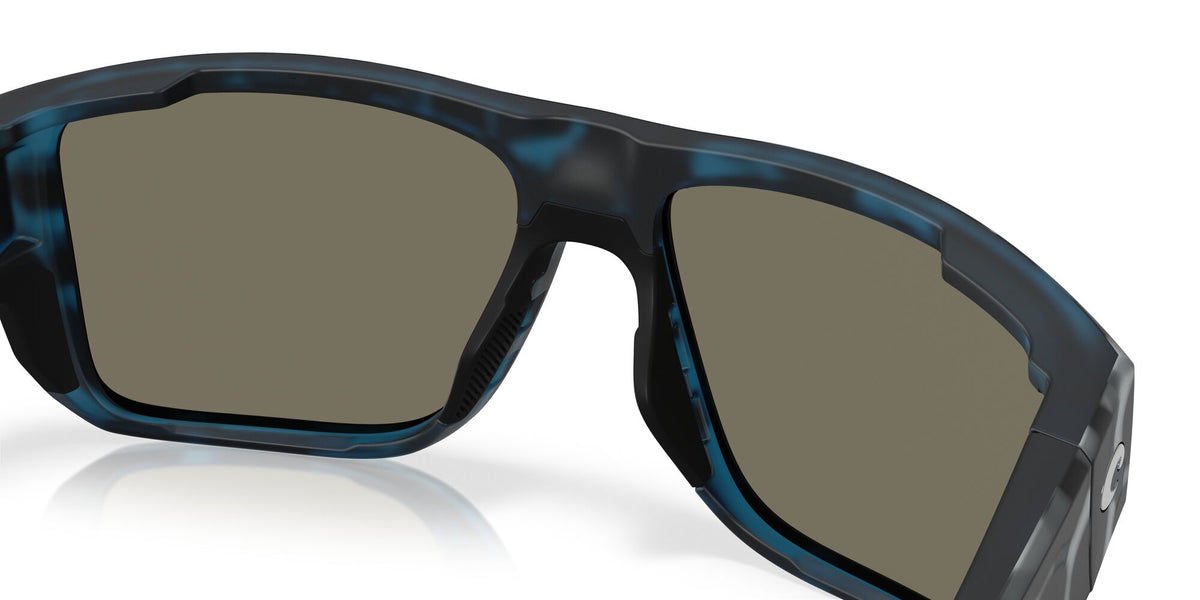 Costa Del Mar Taxman 6S9116 911610 59 Deep Water Camo / Blue Mirror