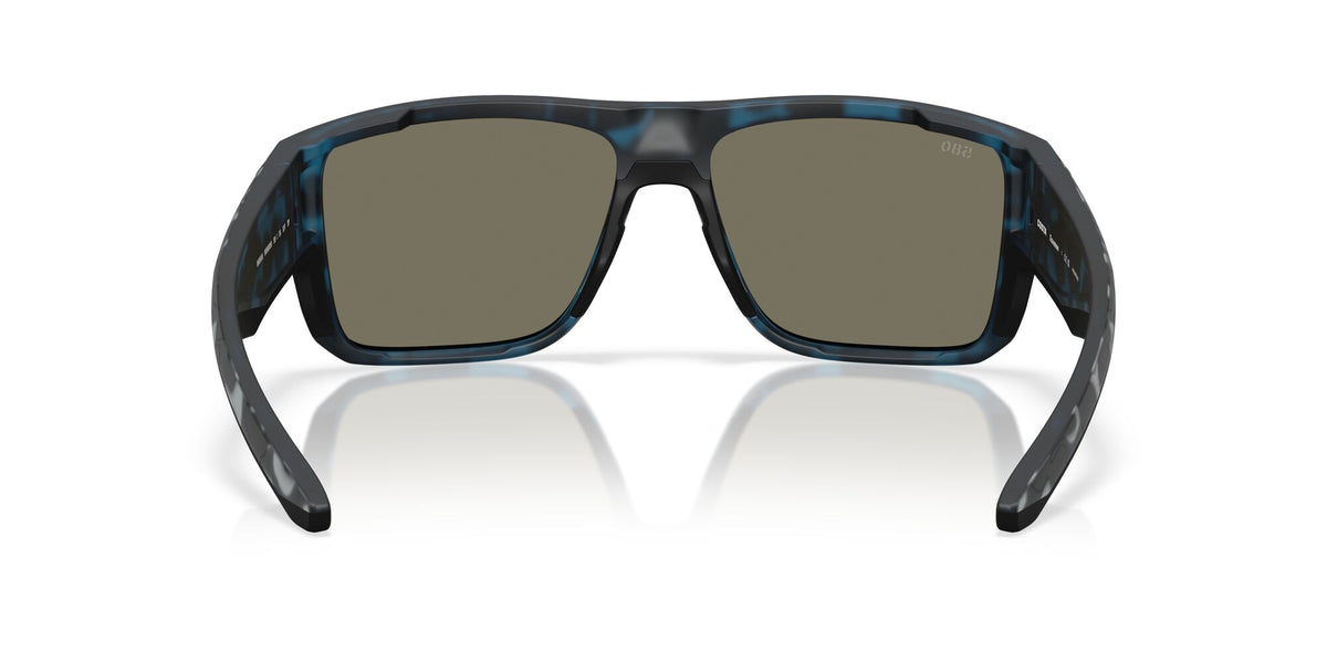 Costa Del Mar Taxman 6S9116 911610 59 Deep Water Camo / Blue Mirror