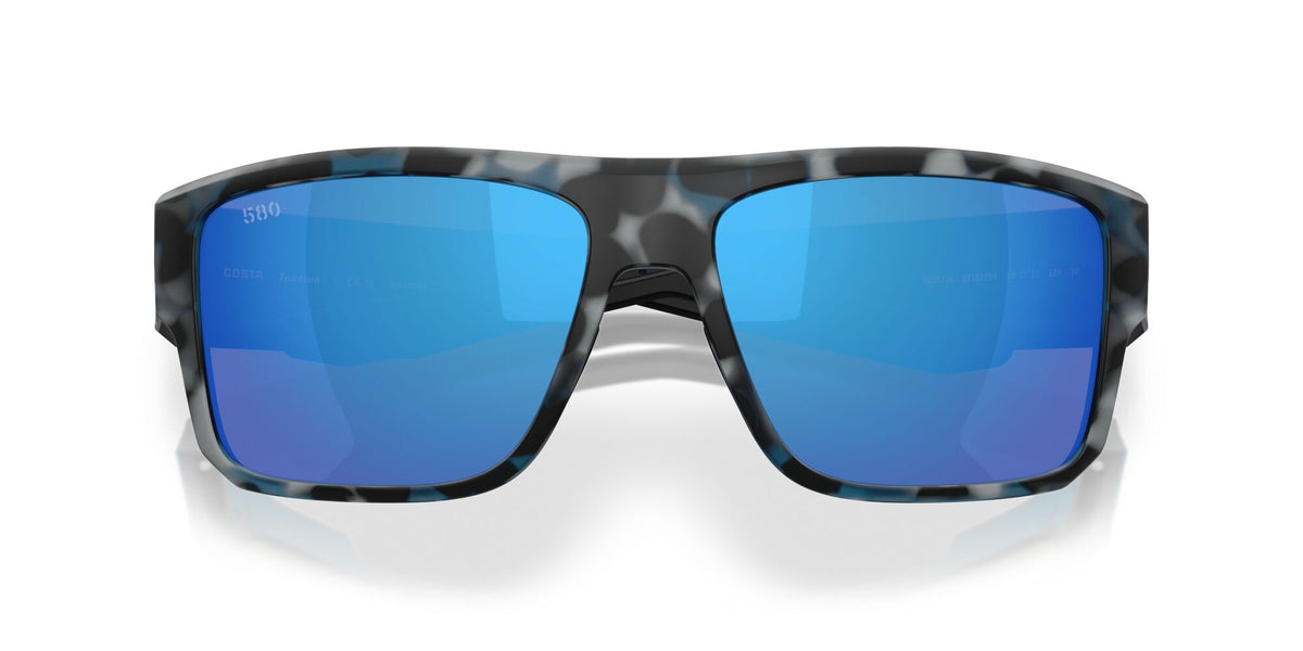 Costa Del Mar Taxman 6S9116 911610 59 Deep Water Camo / Blue Mirror