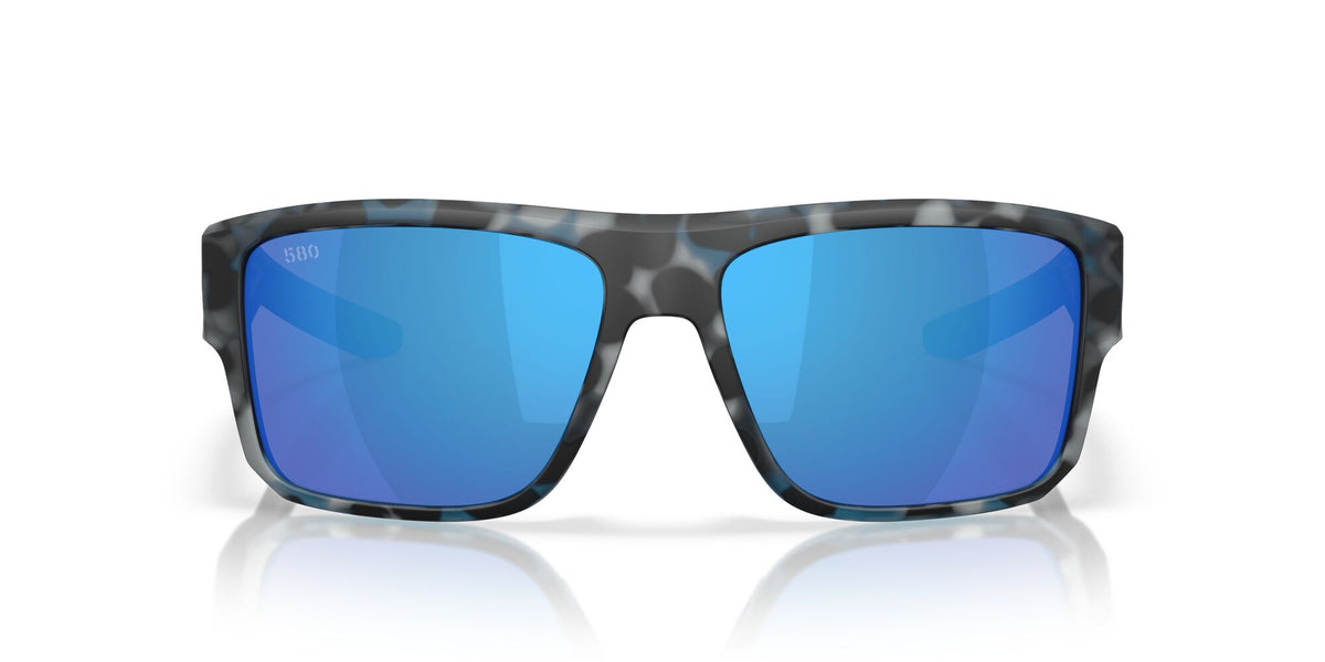 Costa Del Mar Taxman 6S9116 911610 59 Deep Water Camo / Blue Mirror