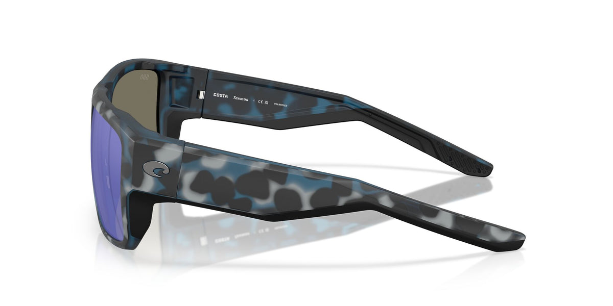 Costa Del Mar Taxman 6S9116 911610 59 Deep Water Camo / Blue Mirror