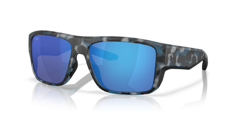 Costa Del Mar Taxman 6S9116 911610 59 Deep Water Camo / Blue Mirror