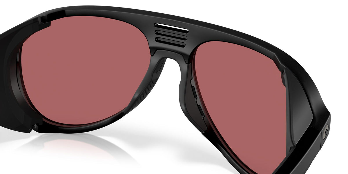 Costa Del Mar Grand Catalina 6S9117 911713 59 Matte Black / Rose