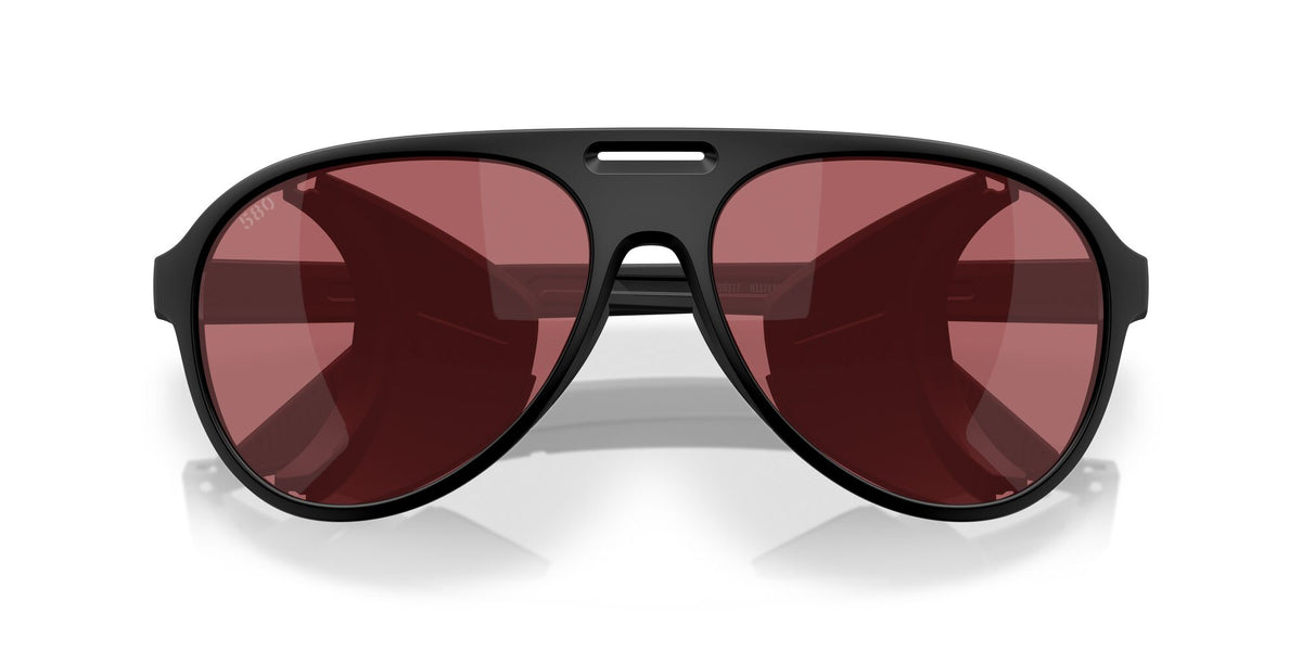 Costa Del Mar Grand Catalina 6S9117 911713 59 Matte Black / Rose