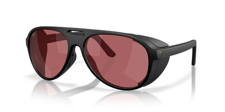 Costa Del Mar Grand Catalina 6S9117 911713 59 Matte Black / Rose