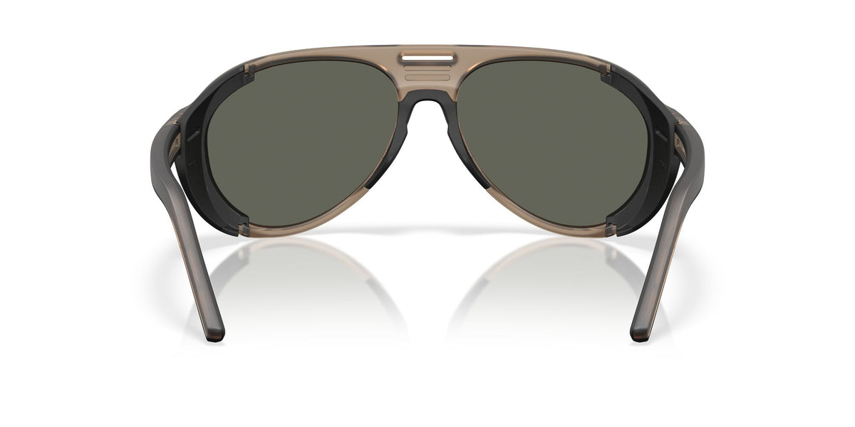 Costa Del Mar Grand Catalina 06S9117 911714 59 Matte Brown Smoke/ Gray