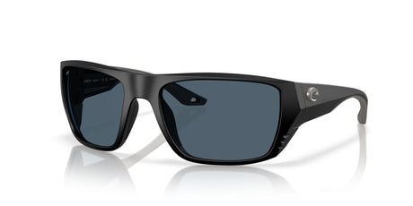 Costa Del Mar Finlet 06S9118 911805 59 Matte Black/ Gray
