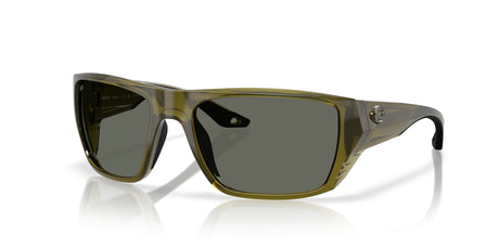 Costa Del Mar Finlet 6S9118 911809 59 Seagrass / Gray