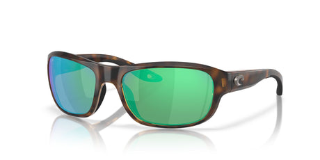 Costa Del Mar Clipperton 06S9119 911908 58 Tortoise/ Green Mirror