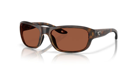 Costa Del Mar Clipperton 06S9119 911909 58 Tortoise/ Copper
