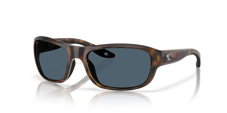 Costa Del Mar Clipperton 06S9119 911910 58 Tortoise/ Gray