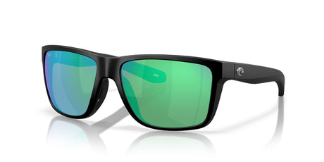 Costa Del Mar Broadbill Ii 06S9120 912002 58 Matte Black/ Green Mirror