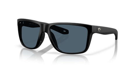 Costa Del Mar Broadbill Ii 06S9120 912005 58 Matte Black/ Gray