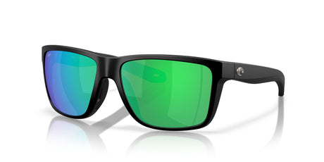 Costa Del Mar Broadbill Ii 06S9120 912007 58 Matte Black/ Green Mirror