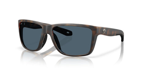 Costa Del Mar Broadbill Ii 06S9120 912008 58 Matte Tortoise/ Gray