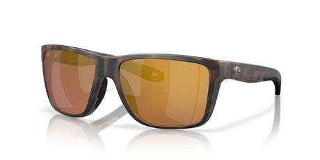 Costa Del Mar Broadbill Ii 06S9120 912010 58 Matte Tortoise/ Gold Mirror