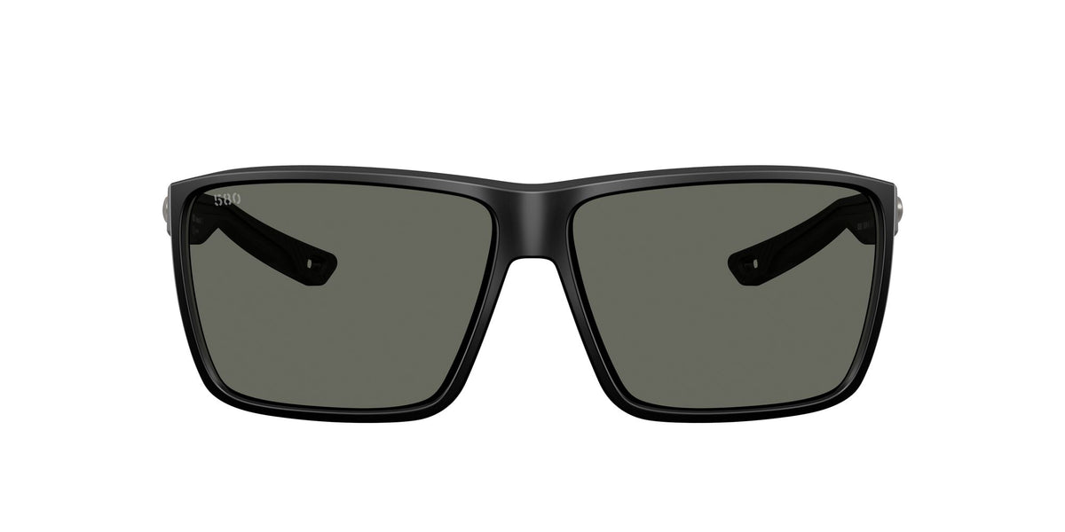 Costa Del Mar Rincon Ii 6S9121 912101 64 Matte Black / Gray 580g