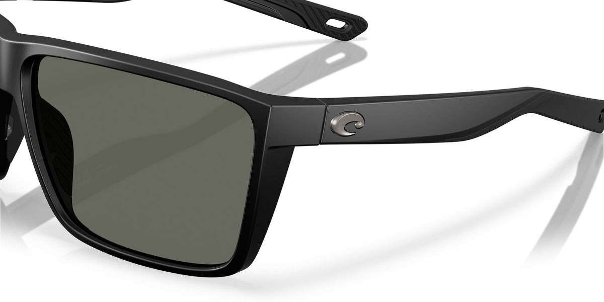 Costa Del Mar Rincon Ii 6S9121 912101 64 Matte Black / Gray 580g