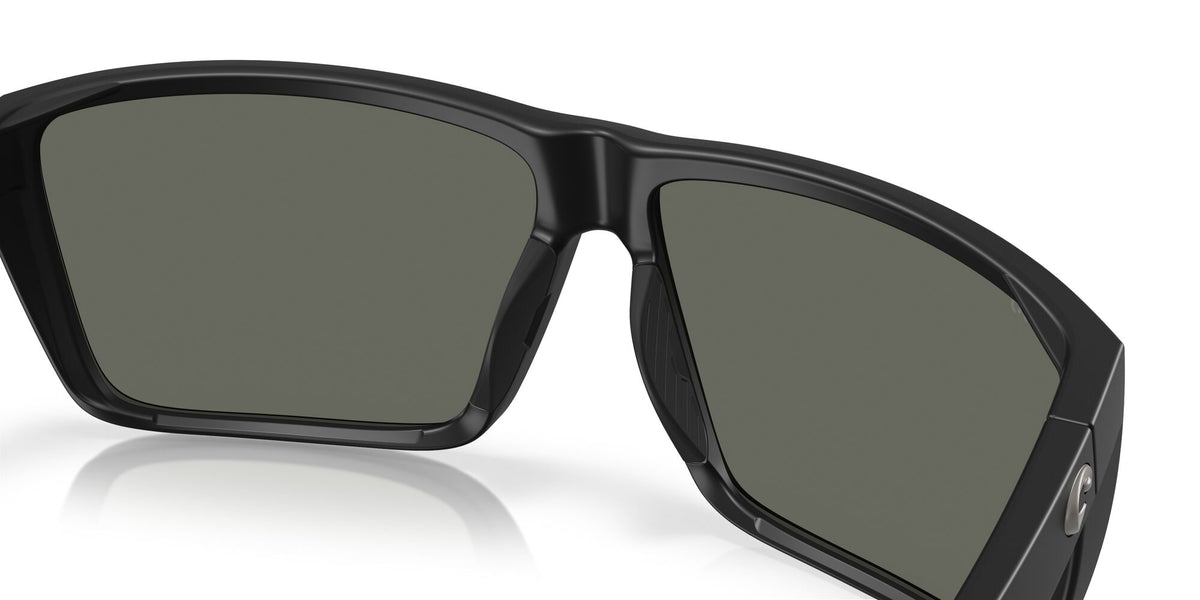 Costa Del Mar Rincon Ii 6S9121 912101 64 Matte Black / Gray 580g