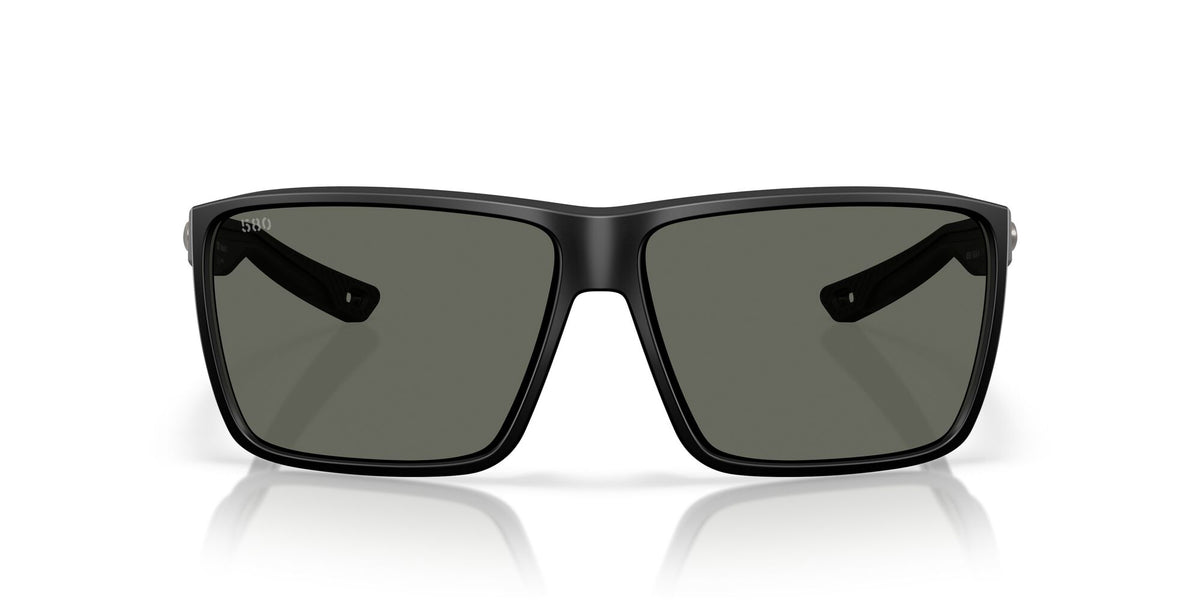Costa Del Mar Rincon Ii 6S9121 912101 64 Matte Black / Gray 580g