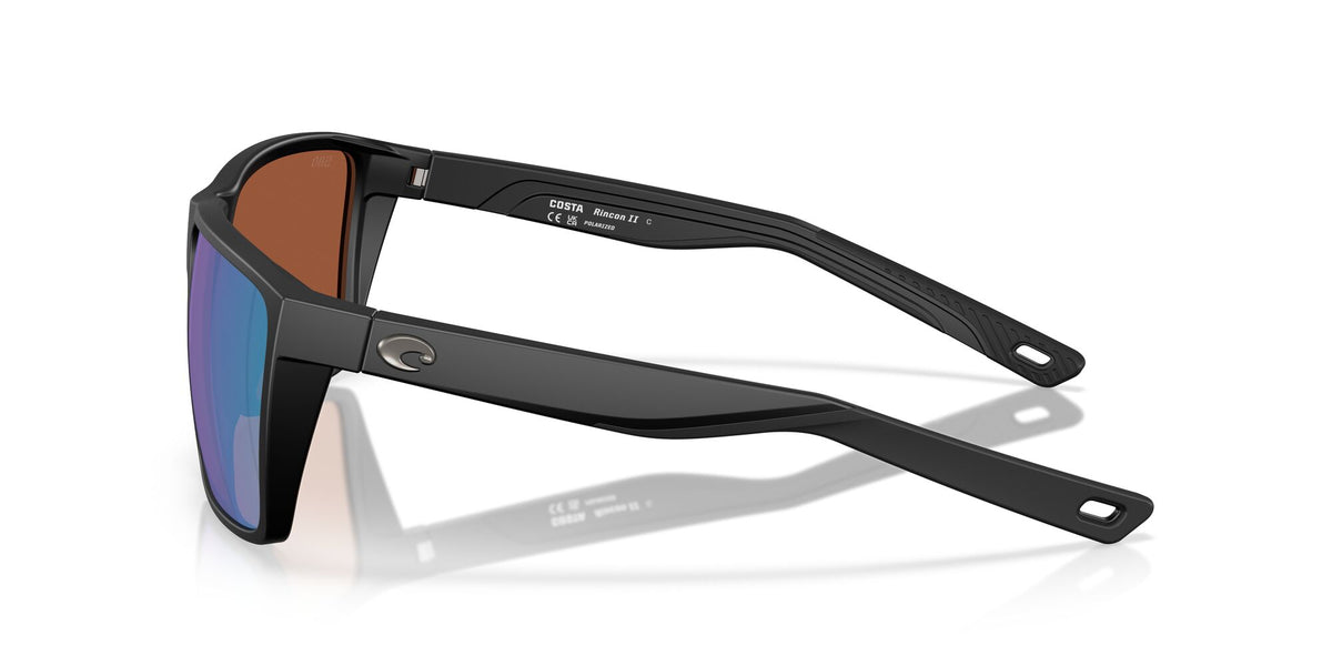 Costa Del Mar Rincon Ii 6S9121 912104 64 Matte Black /
