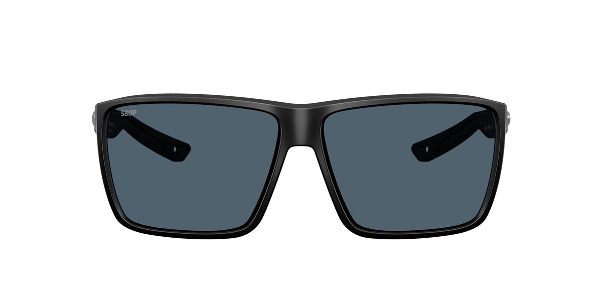 Costa Del Mar Rincon Ii 6S9121 912106 64 Matte Black / Gray 580p