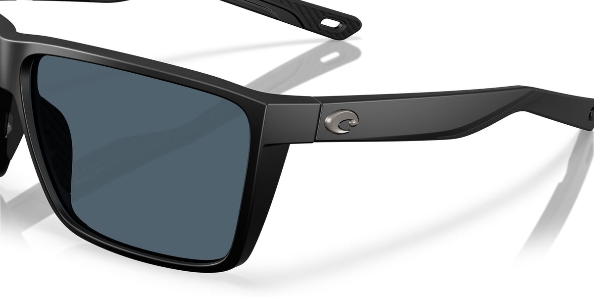Costa Del Mar Rincon Ii 6S9121 912106 64 Matte Black / Gray 580p