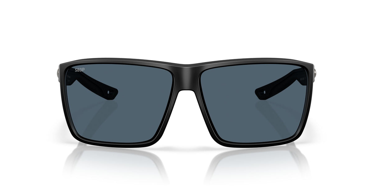 Costa Del Mar Rincon Ii 6S9121 912106 64 Matte Black / Gray 580p