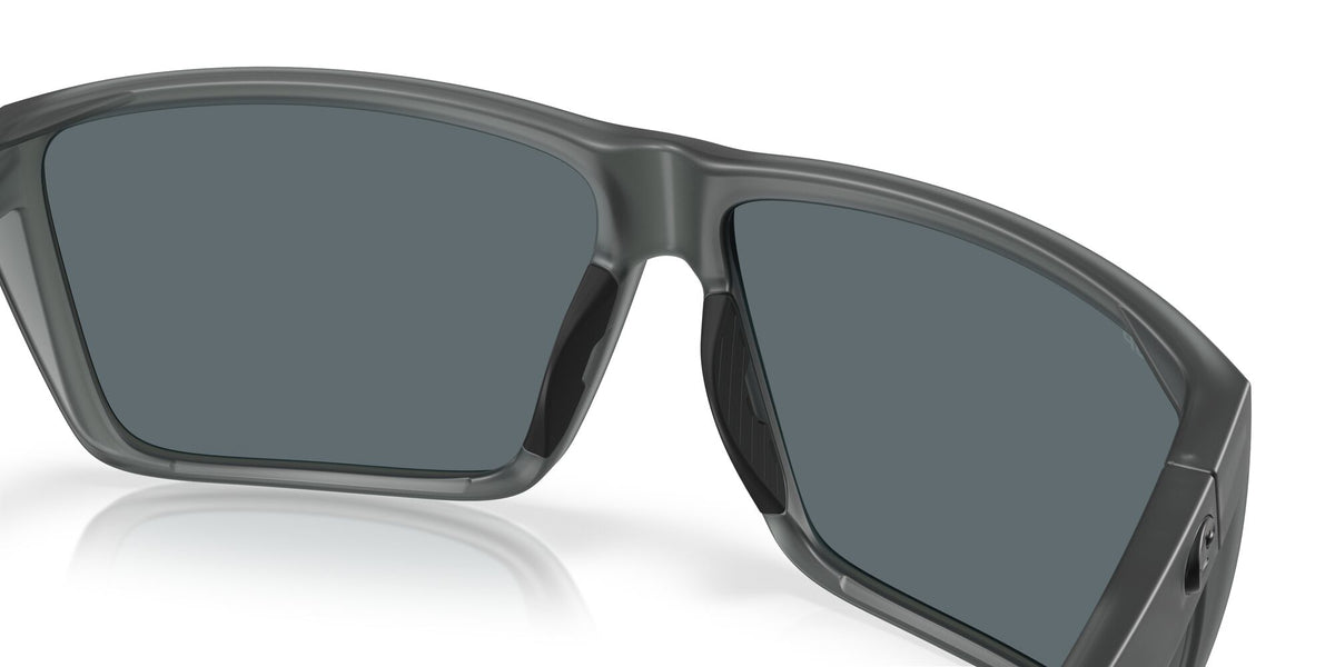 Costa Del Mar Rincon Ii 6S9121 912109 64 Matte Smoke Crystal / Blue Mirror 580p