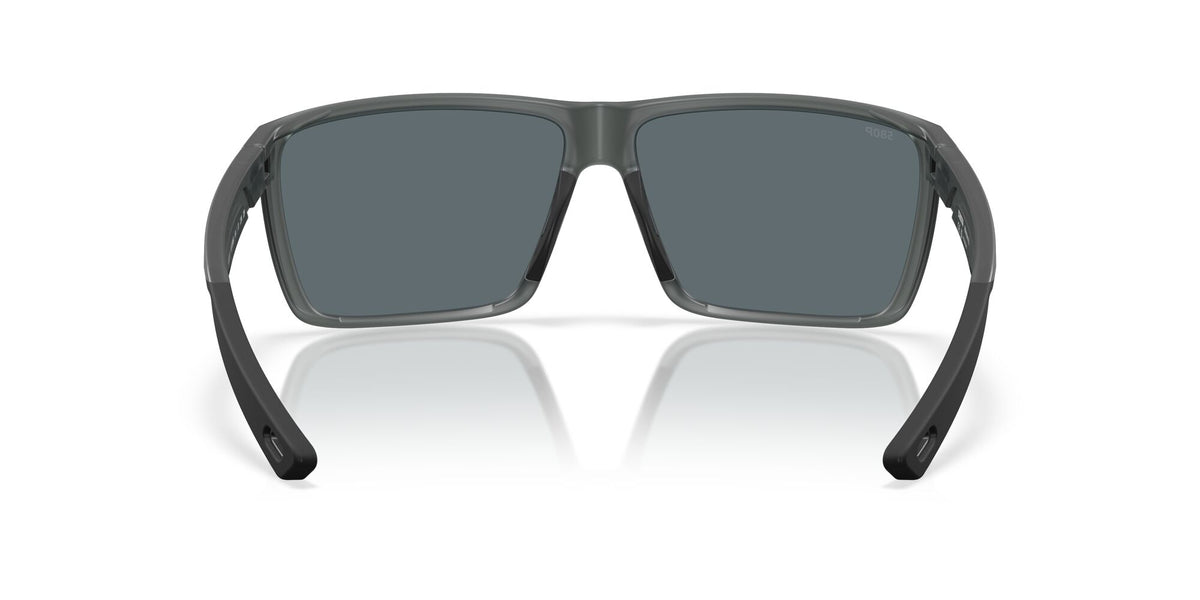 Costa Del Mar Rincon Ii 6S9121 912109 64 Matte Smoke Crystal / Blue Mirror 580p