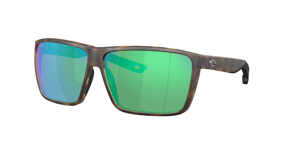 Costa Del Mar Rincon Ii 6S9121 912110 64 Matte Tortoise /
